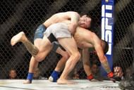 Ray Borg's win over Rogerio Bontorin was spoiled as he failed to make weight